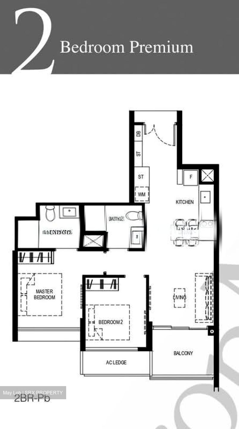 Normanton Park (D5), Apartment #574741811